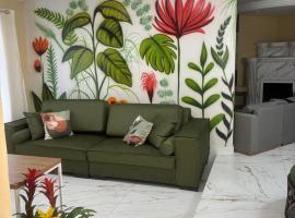 Casa ao mar -Pousada Itapema, מלון באיטפמה