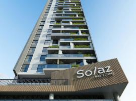 Solaz Smart Living by 123Quarto，Tambaú的飯店