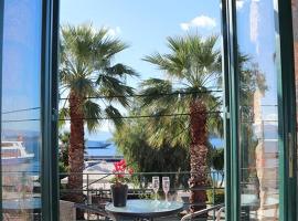 Stone House Edipsos, hotel u gradu 'Loutra Edipsou'