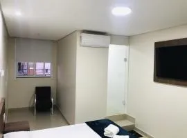 Hotel Pinheiros - 8 Min do Transamérica Expo Center e 18 Min Autódromo Interlagos