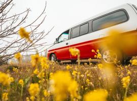 Hyundai H1 Camper, luxusní kemp v destinaci Telde