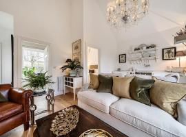 The Coach House at The Grange, hotel in Bath