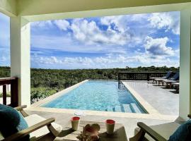 Zirok Villas, hotel in The Valley