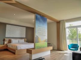 La Cache du Golf, hotel with parking in Beauceville