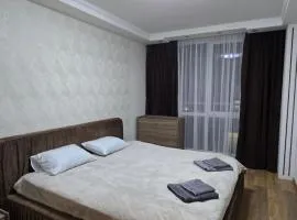 Однокімнатні апартаменти з безперебійною електрикою