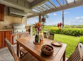 Ground Floor Condo with Private Mauna Lani Beach Club Access- Perfect for families