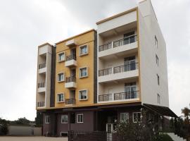 Super Hotel O Indra Comforts, Hotel in Belagula