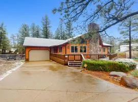 Pine-Perfect Getaway