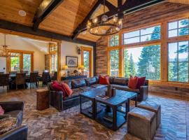 Silverfox at Northstar, hotel in Truckee-Tahoe Airport