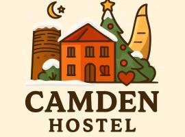 Camden Hostel, hotel in Baku