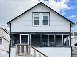 Flip Flops & Sand Beach house