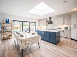 100 Leiston Road, Aldeburgh, hotel in Aldeburgh