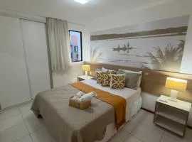 Apartamento iloa resort - Barra de São Miguel AL