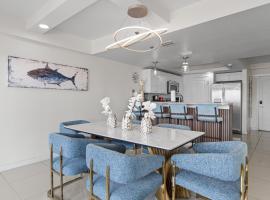 Luxury Beachfront Condo With Amazing Sunset Views, khách sạn ở South Padre Island