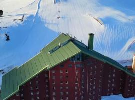 Karinna Hotel Convention Center & Spa Luxury - Full Board Plus, hotel in Uludag