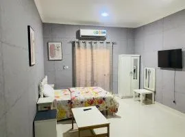 استوديو مفروش