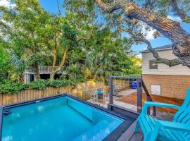 CM4005: 4005 Cameron Blvd., hotel in Isle of Palms