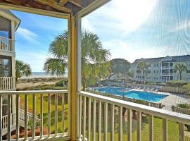 PC202E: 202E Port O'Call, hotel v destinaci Isle of Palms