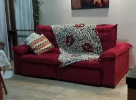 Casa aconchegante e familiar no bairro Vila Nova