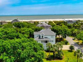 AV8-53: 8 53rd Avenue, hotel in Isle of Palms