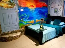 Cabins yafeth osa drake bay