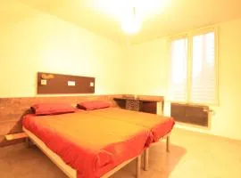 10mn Paris Ligne H - Parking Privé- Souplex - Tout équipé - De 1 à 6 personnes