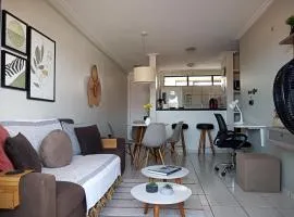 Apê Aconchego Calhau - Próximo à Praia Litorânea