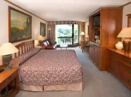 The Cliff Lodge and Spa