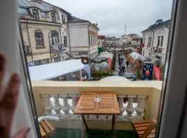 Apartament luxury centrul vechi Craiova