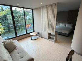 Santorini Apartamentos Amoblados