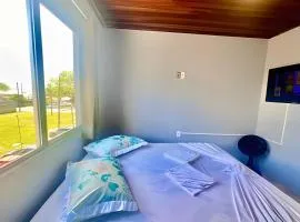 #PéNaAreia em Matinhos Beach