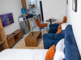 Kilimani Chic Studio, κατάλυμα με κουζίνα στο Ναϊρόμπι
