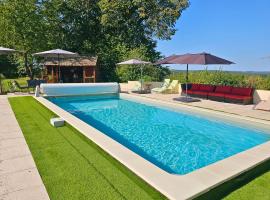 L'Horizon - Domaine du Vertendre, hotel i Saint-Yrieix-la-Perche