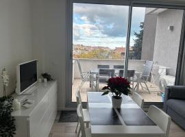 Rodi 3, Hotel in Ancona