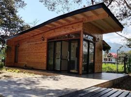 Caba&ntilde;a en alquiler - oxapampa, villa in Chontabamba