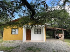 cabañas Gerom, Hotel in Pantanillo