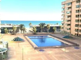 BEACH VALENCIA LUXURY B7-23 Apartment with terrace and sea views