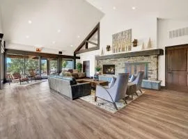 Trappers Ridge Home Stunning Mountain Views and Family Fun