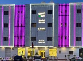 النخيل بارك للشقق المخدومة اقتصادي, ξενοδοχείο κοντά στο Αεροδρόμιο King Khalid - RUH, Ριάντ