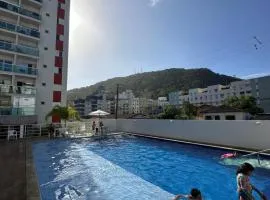 Apartamento Guarujá enseada