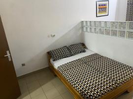 R&eacute;sidence Agbevivi, Unterkunft in An&eacute;ho