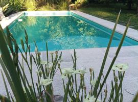 La morita hospedaje, hotel a Brandsen