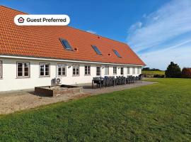 20 person holiday home in Nordborg-By Traum, hotel in Nordborg