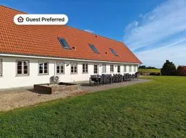 20 person holiday home in Nordborg-By Traum