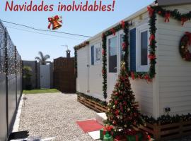 La Casa del Zanahorio, hotel en El Puerto de Santa María