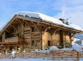 Deluxe Chalet Stützlestraße