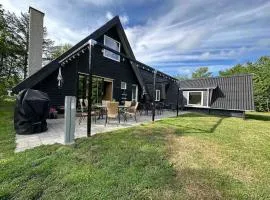 Sommerhus Med Spa, Sauna Og Vildmarksbad