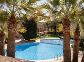 Agroturismo Son Marge, casa rural en Campos