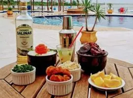 GOLDEN LAKE, lugar para relaxar