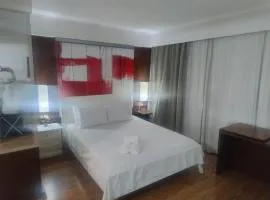 Hotel Meliá Ibirapuera Grandflats Suíte Master Luxo